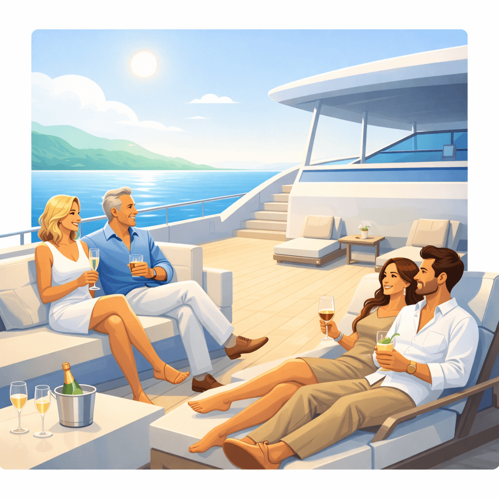 Yacht ownership resale marketplace