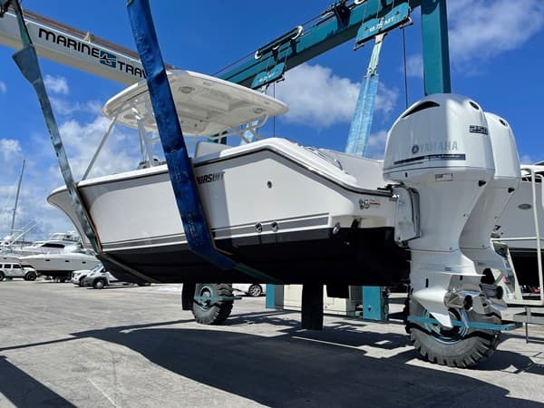 2015 PURSUIT 280 SPORT 