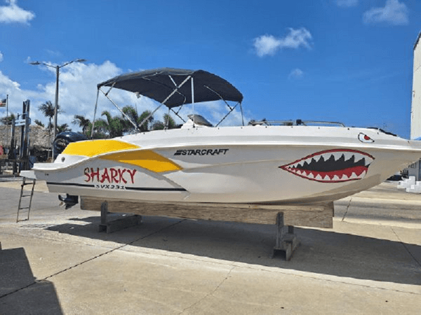 2022 STARCRAFT SVX 231 OB