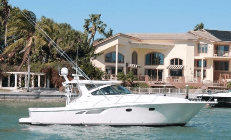 2011 TIARA YACHTS 4300 OPEN