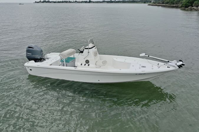 2016 NAUTICSTAR 2110 SPORT