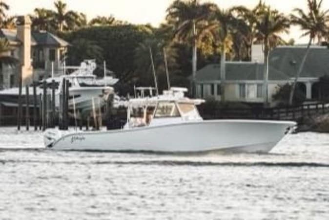 2019 YELLOWFIN 42