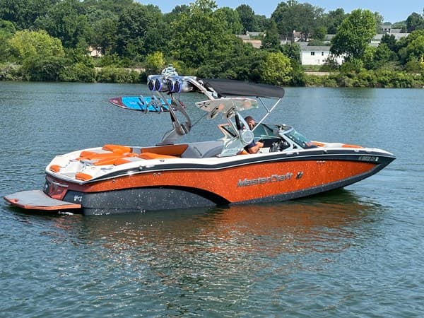 2015 MASTERCRAFT X23