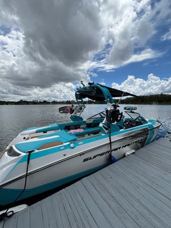 2018 NAUTIQUE SUPER AIR G23