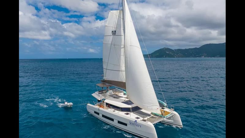 2024 DUFOUR CATAMARANS 48