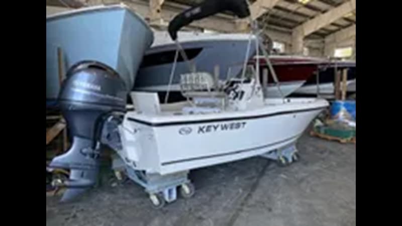 2023 KEY WEST 179FS