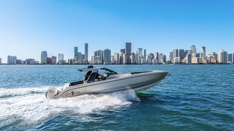 2022 CIGARETTE 42 AURORIS