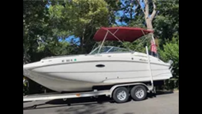 2016 HURRICANE SD 2200