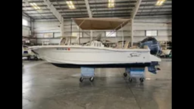 2023 SCOUT 195 SPORT DORADO
