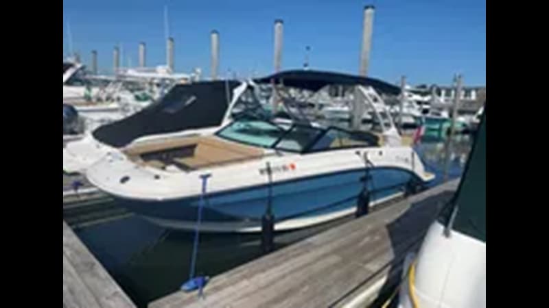 2024 SEA RAY SDX 250 OUTBOARD