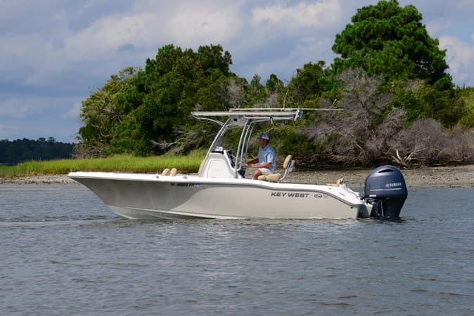 2018 KEY WEST 219 FS