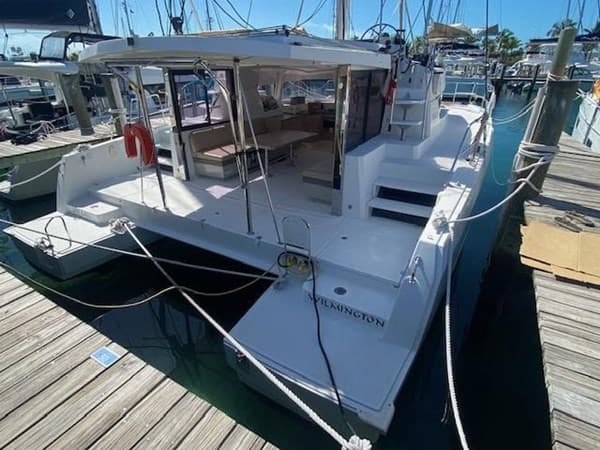 2017 BALI 4.0 CATAMARAN 2017