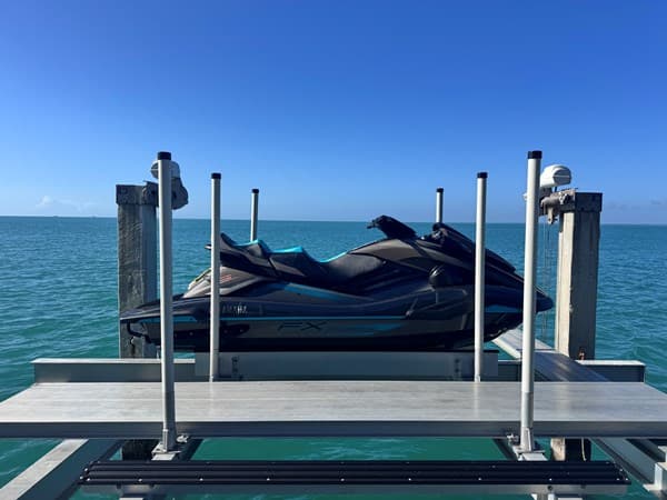 2023 WAVE RUNNER YAMAHA FX CRUISER HO 2023