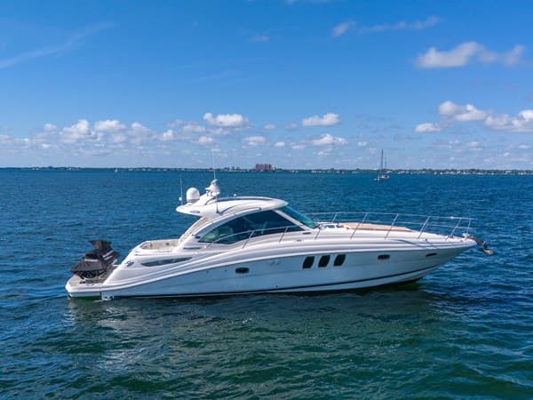 2010 SEA RAY 500 SUNDANCER