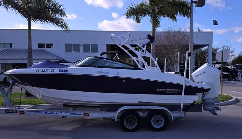 2022 2023 MONTEREY M225