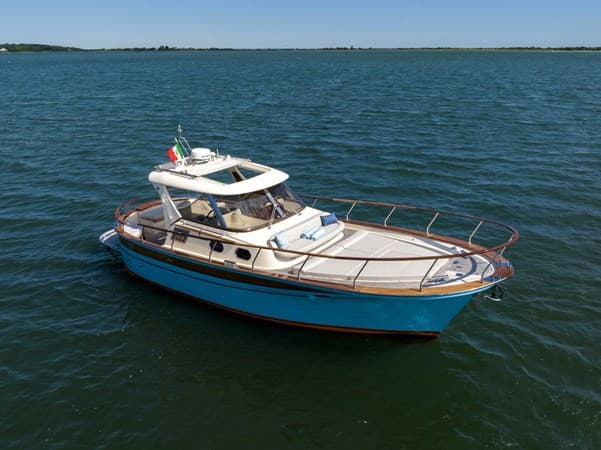 2022 FRATELLI APREA SORRENTO 32 HARD TOP