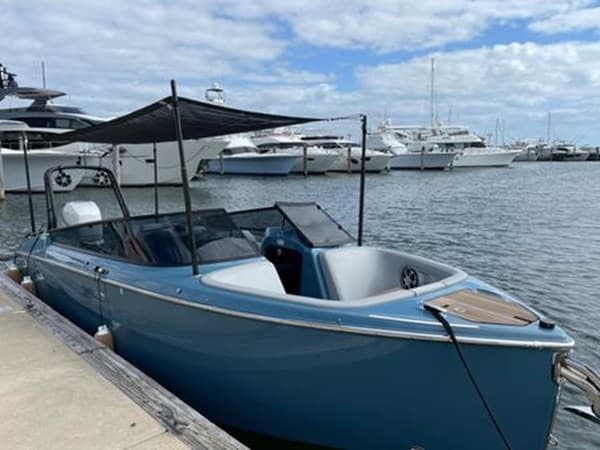 2022 CRANCHI 26 RIDER