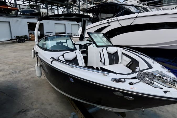 2022 MONTEREY 275 SUPER SPORT