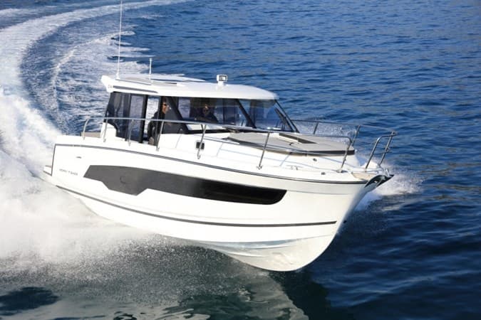 2019 JEANNEAU NC1095