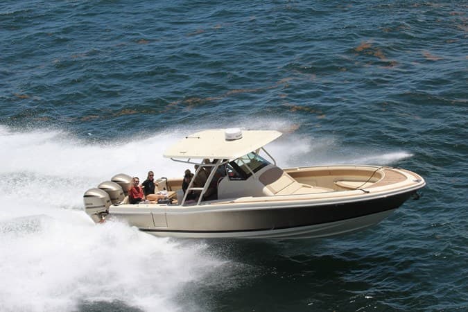 2017 2018 CHRIS CRAFT 34 CATALINA