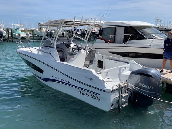 2019 2020 JEANNEAU LEADER 7.5 WA