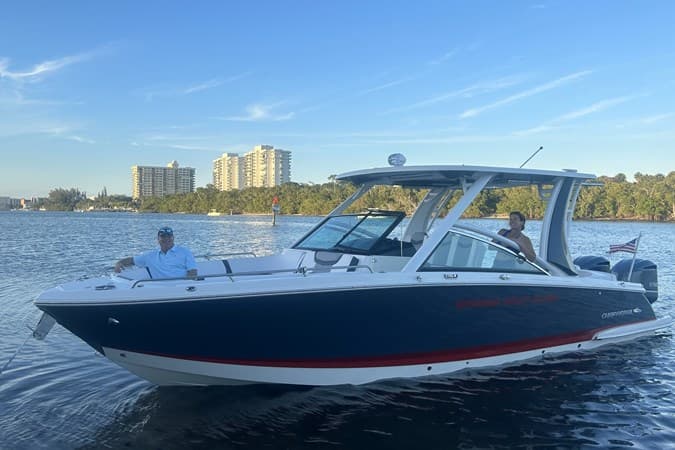 2020 2021 CHAPARRAL 300 OSX