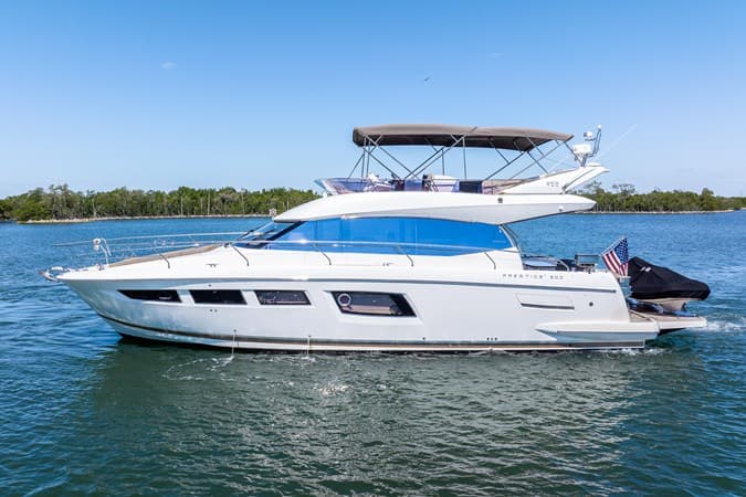 2011 2012 PRESTIGE 500 FLY