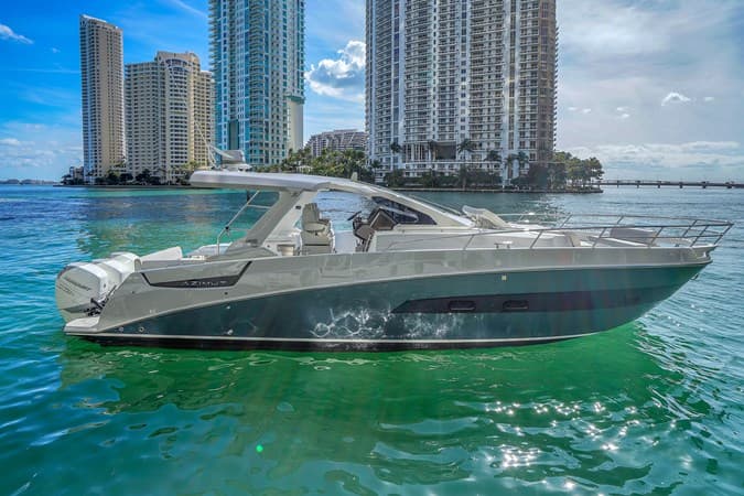 2020 AZIMUT VERVE 40