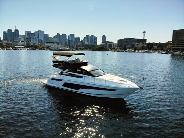 2025 50 FAIRLINE