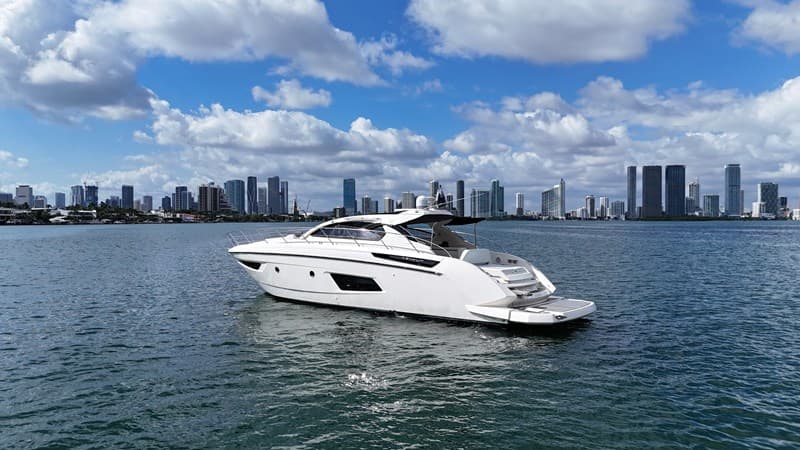 2014 AZIMUT ATLANTIS 