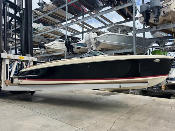 2018 CHRIS-CRAFT CAPRI 27