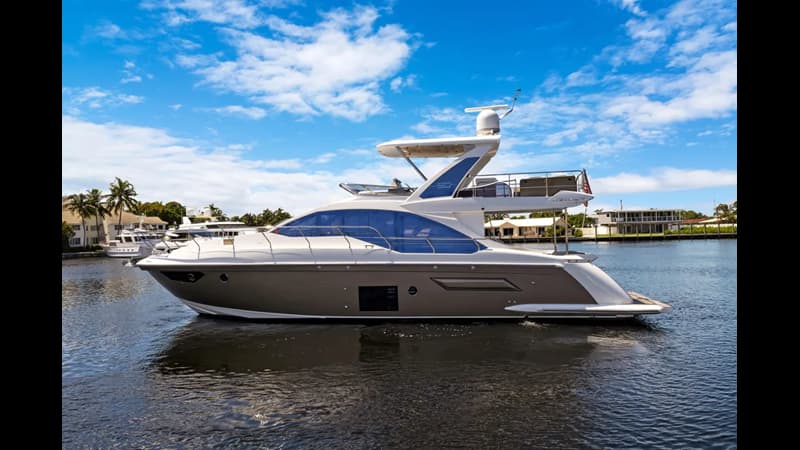 2019 AZIMUT 50 FLYBRIDGE