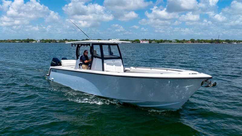 2027 REEF RUNNER 340