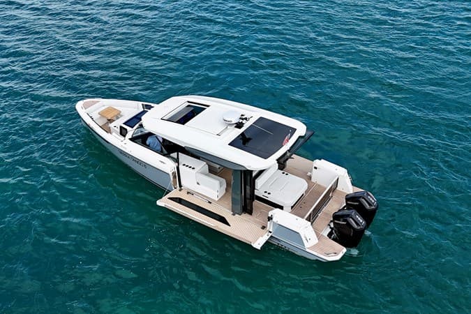2025 SIERRA TANGO IV