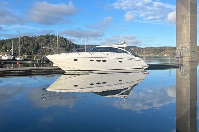 2012 PRINCESS V45 (V45172)