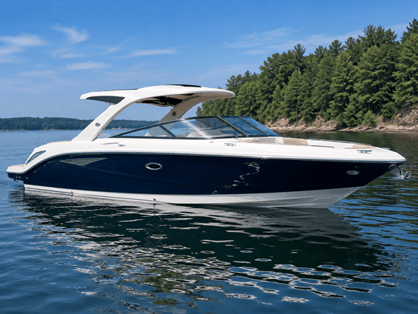 2014 SEA RAY SLX 300