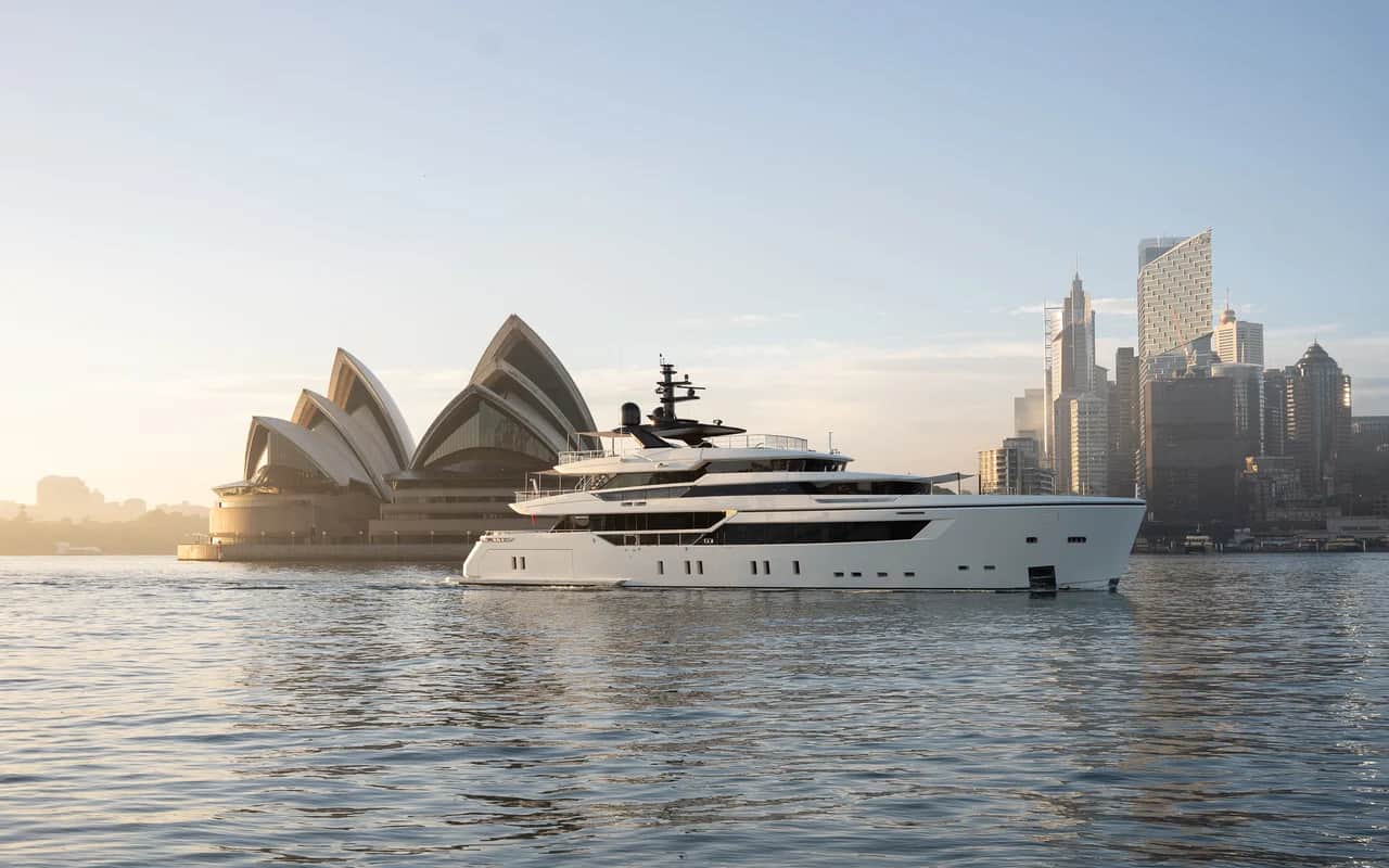 Global yacht experiences