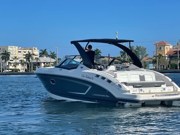 2014 CHAPARRAL 307 SSX