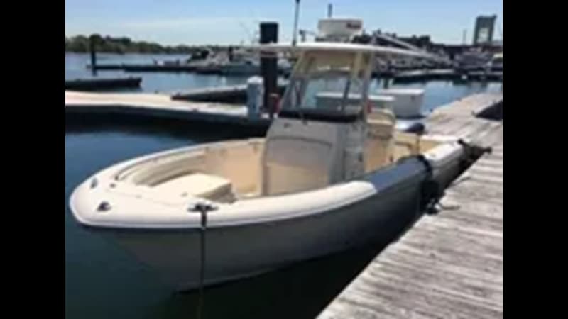 2015 GRADY-WHITE 230 FISHERMAN