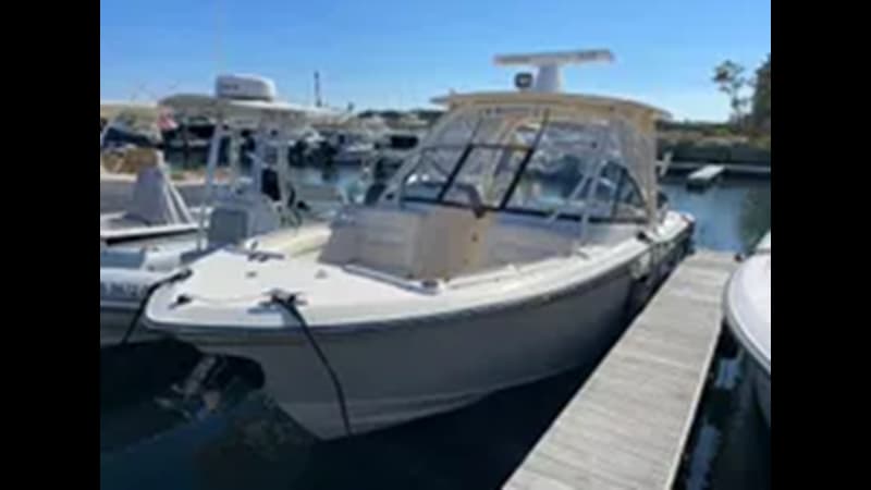 2016 GRADY-WHITE FREEDOM 275