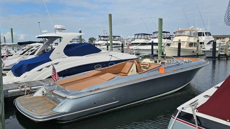 2013 CHRIS-CRAFT LAUNCH 32