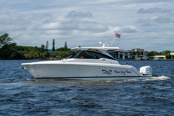 2020 NEVER SAY NEVER