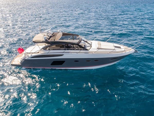 2014 PRINCESS V48 OPEN