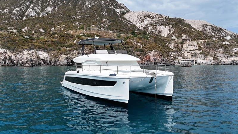 2021 FOUNTAINE PAJOT